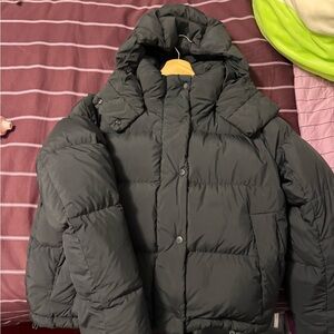 Lululemon Wunder Puff Cropped Jacket